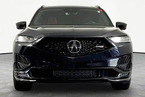 Majestic Black Pearl 2024 Acura MDX Type S w/Advance Package