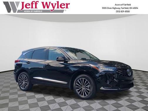 2026 Acura RDX ADVANCE PACKAGE