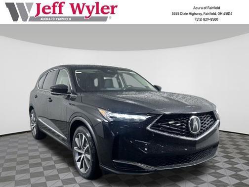 2025 Acura MDX Technology