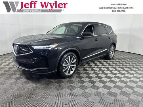 2025 Acura MDX Technology