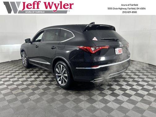 2025 Acura MDX Technology