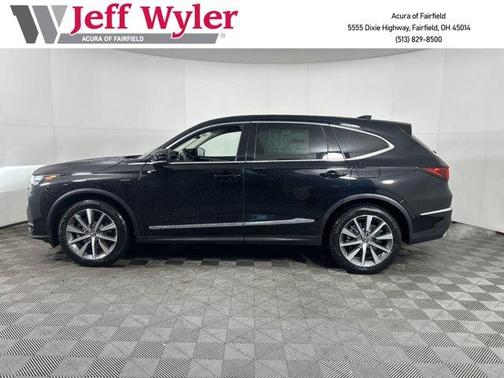 2025 Acura MDX Technology
