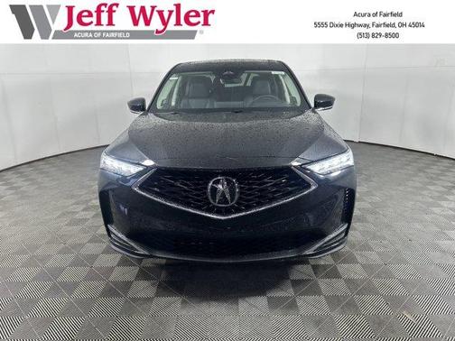 2025 Acura MDX Technology
