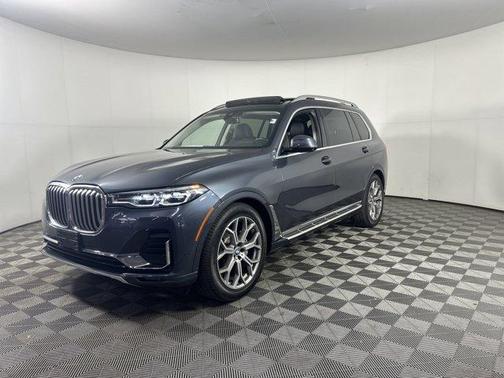 2021 BMW X7 xDrive40i