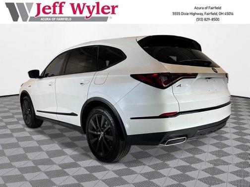 2026 Acura MDX A-Spec