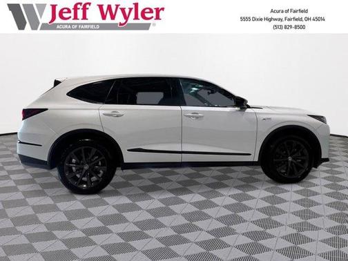 2026 Acura MDX A-Spec