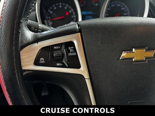 2015 Chevrolet Equinox 1LT