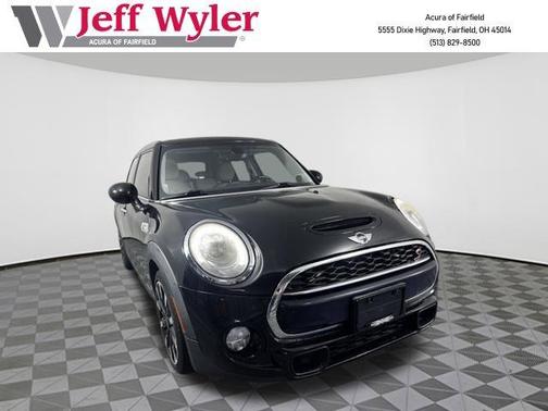2016 MINI Hardtop Cooper S