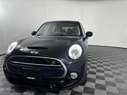 2016 MINI Hardtop Cooper S