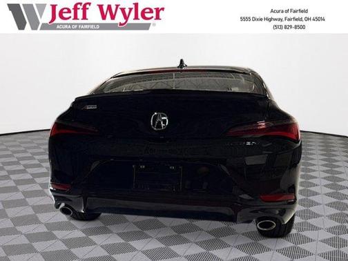 2026 Acura Integra w/A-Spec Package