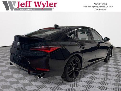 2026 Acura Integra w/A-Spec Package