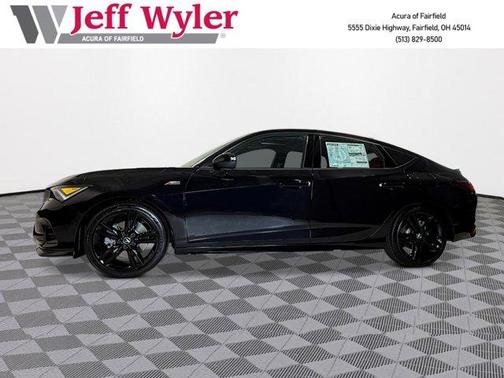 2026 Acura Integra w/A-Spec Package