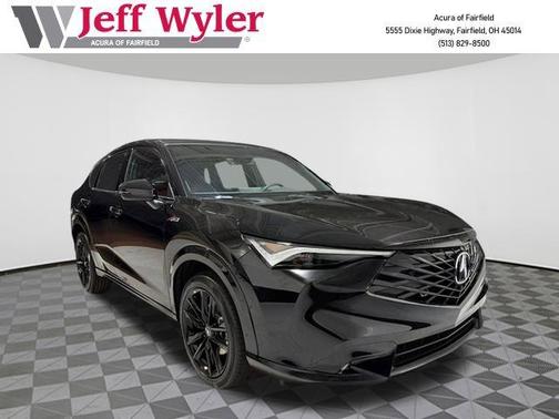 2025 Acura ADX A-Spec Advance