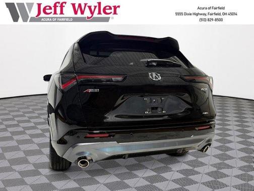 2025 Acura ADX A-Spec Advance