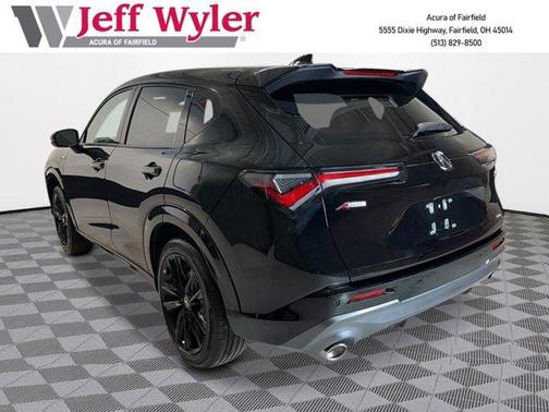 2025 Acura ADX A-Spec Advance