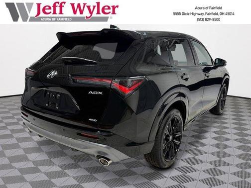 2025 Acura ADX A-Spec Advance