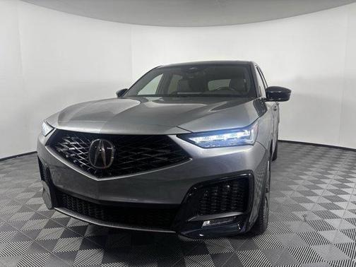 2025 Acura MDX A-Spec