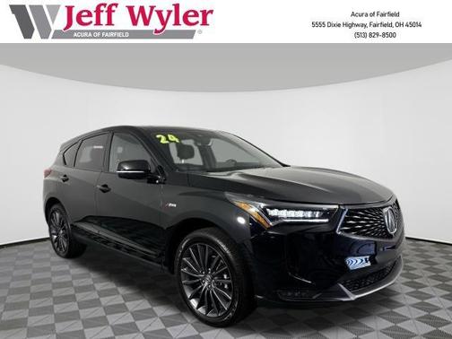 2024 Acura RDX A-Spec Advance