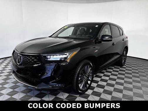 2024 Acura RDX A-Spec Advance