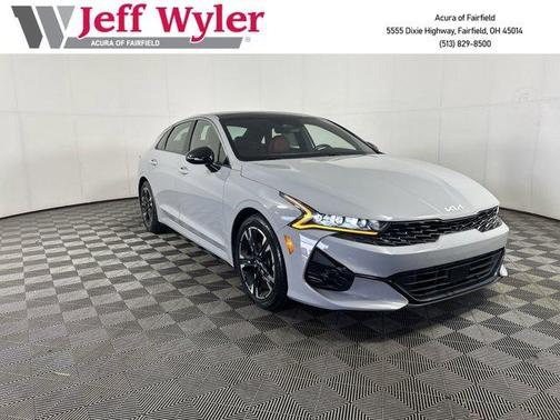 2022 Kia K5 GT-Line