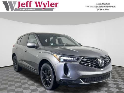 2025 Acura RDX Base