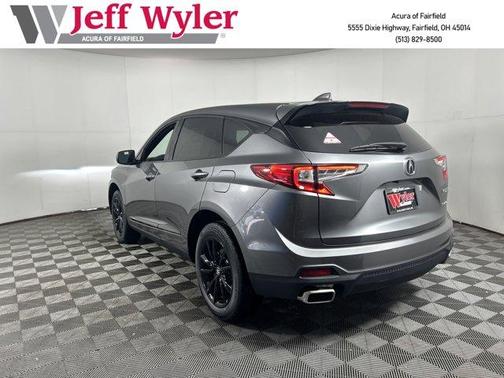 2025 Acura RDX Base