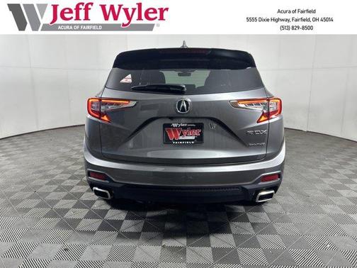 2025 Acura RDX Base