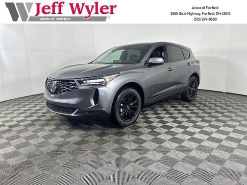 2025 Acura RDX Base