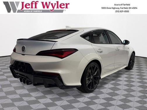 2026 Acura Integra TYPE S