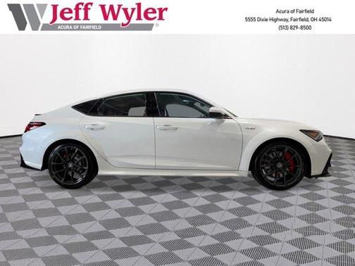 2026 Acura Integra TYPE S