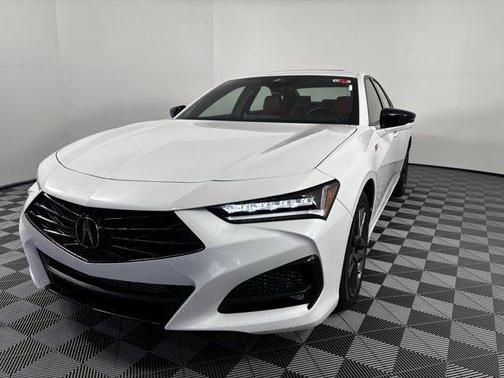 2025 Acura TLX A-Spec