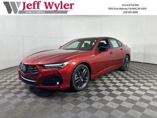 2025 Acura TLX A-Spec