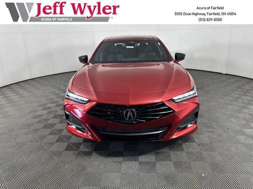 2025 Acura TLX A-Spec