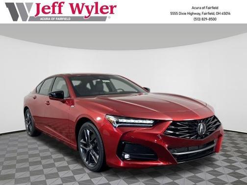 2025 Acura TLX A-Spec