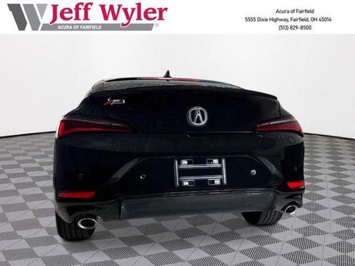 2026 Acura Integra A-Spec Technology