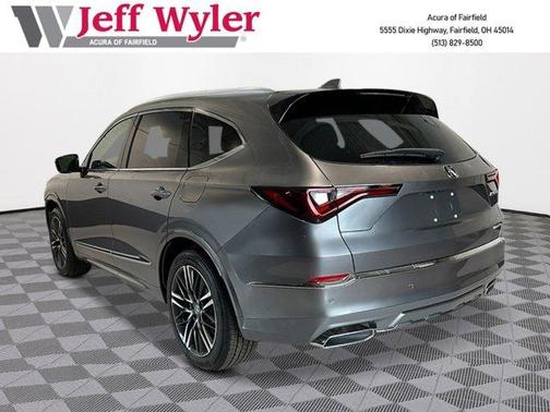 2026 Acura MDX Advance Package