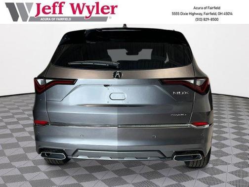 2026 Acura MDX Advance Package