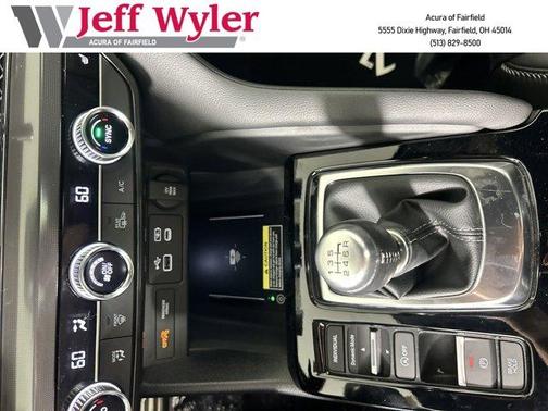 2025 Acura Integra A-Spec Technology