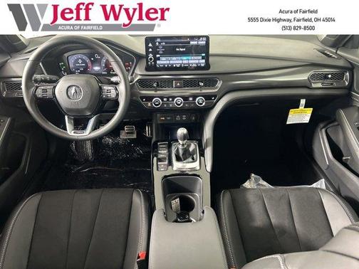 2025 Acura Integra A-Spec Technology