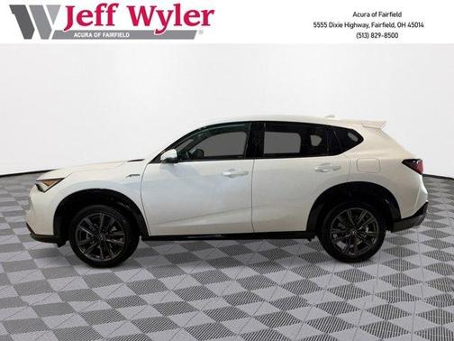 2025 Acura ADX A-Spec