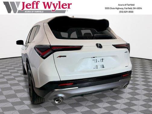 2025 Acura ADX A-Spec