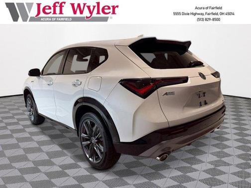 2025 Acura ADX A-Spec