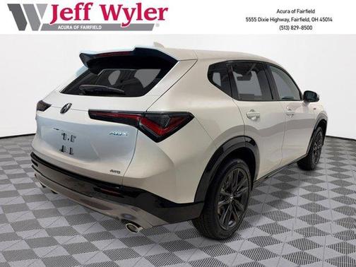 2025 Acura ADX A-Spec