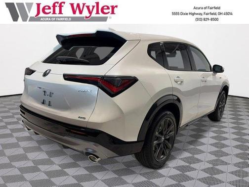2025 Acura ADX A-Spec