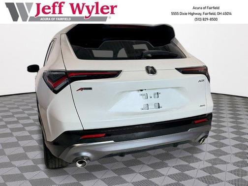 2025 Acura ADX A-Spec