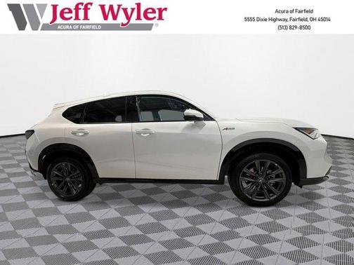 2025 Acura ADX A-Spec