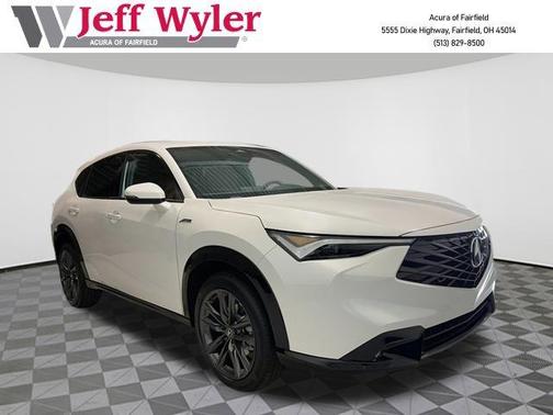 2025 Acura ADX A-Spec