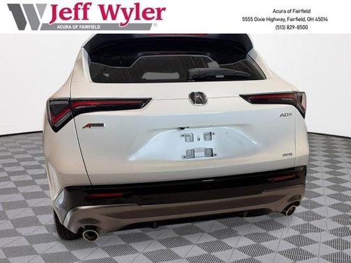 2025 Acura ADX A-Spec