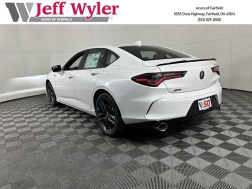 2025 Acura TLX A-Spec