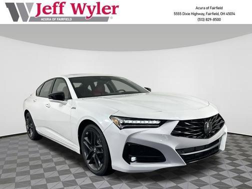 2025 Acura TLX A-Spec